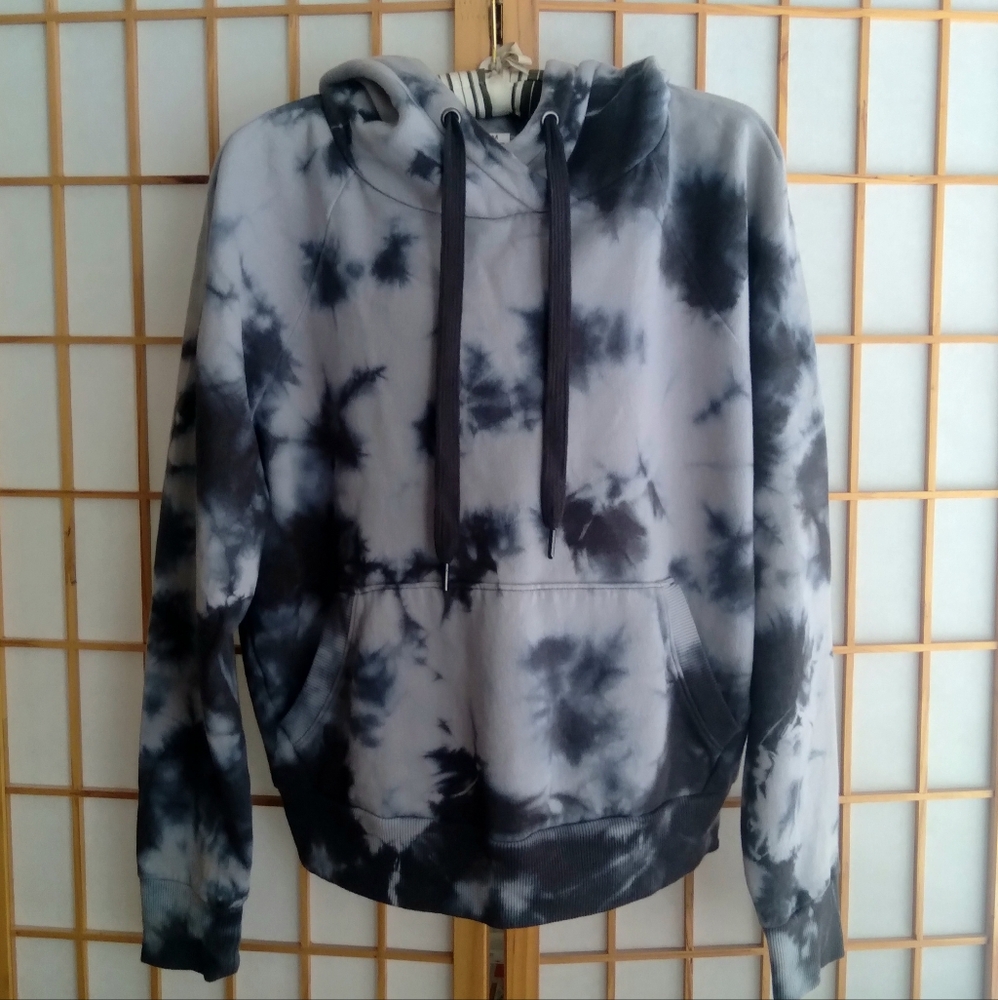 90 Degree by Reflex Tie-Dye Hoodie